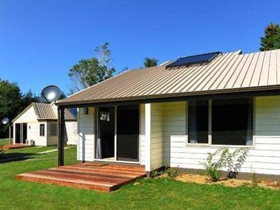 Mount Richmond Estate Motels Rai Valley Екстериор снимка